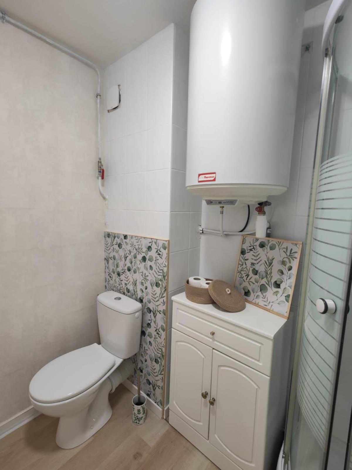 Saint-Mandrier-Sur-Mer Rsd Les Cometes Saint-Mandrier-sur-Mer Exterior foto