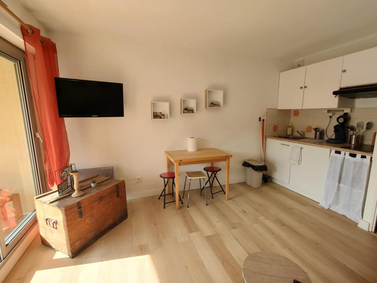 Saint-Mandrier-Sur-Mer Rsd Les Cometes Saint-Mandrier-sur-Mer Exterior foto