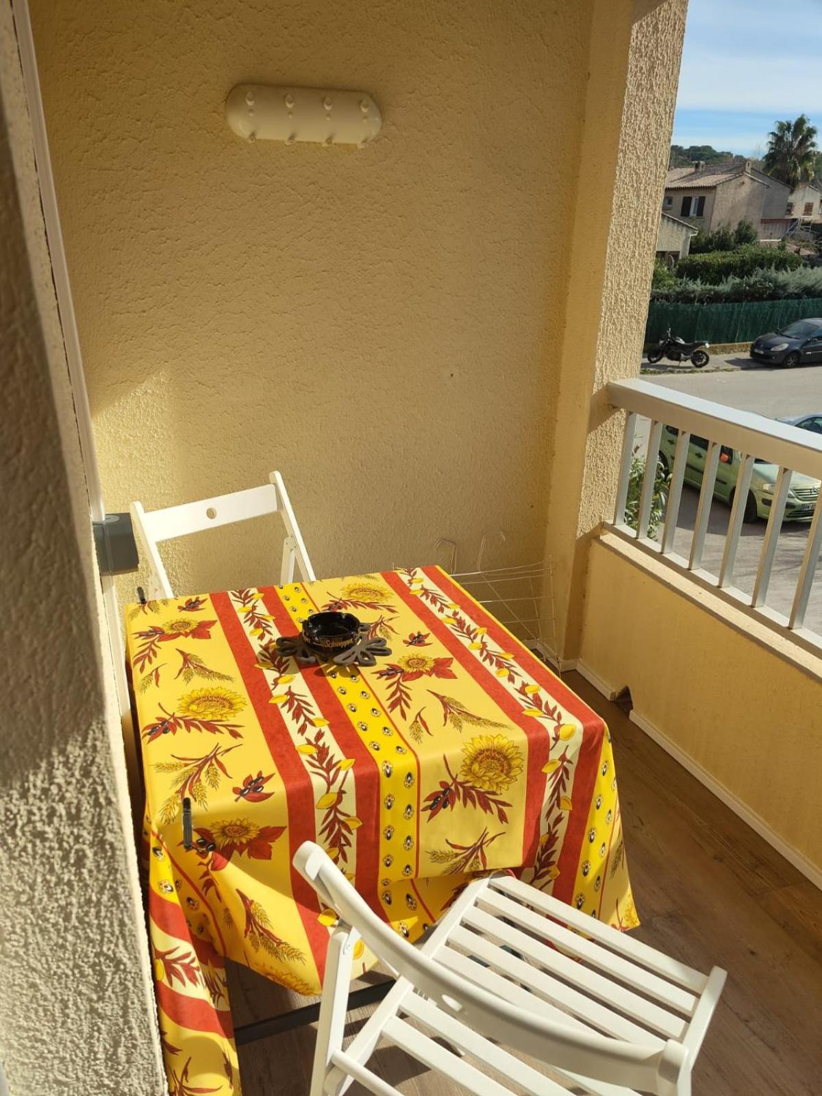 Saint-Mandrier-Sur-Mer Rsd Les Cometes Saint-Mandrier-sur-Mer Exterior foto