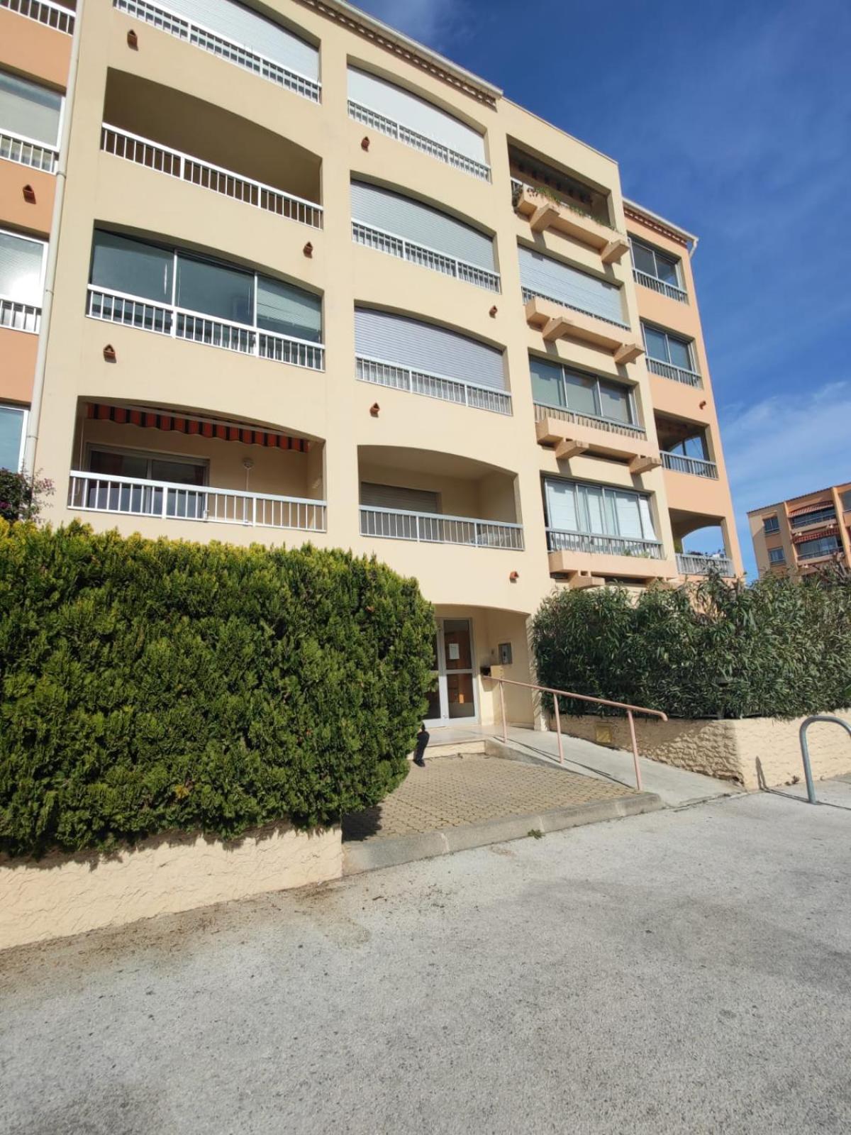 Saint-Mandrier-Sur-Mer Rsd Les Cometes Saint-Mandrier-sur-Mer Exterior foto